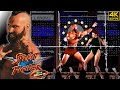 Street Fighter The Movie Zangief Arcade 1995 4K 60FPS