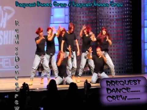 Request (New Zealand) at HHI 2011 World Finals