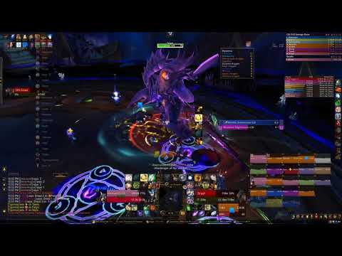 World of Warcraft - Light of Dawn - Normal Za'qul Kill
