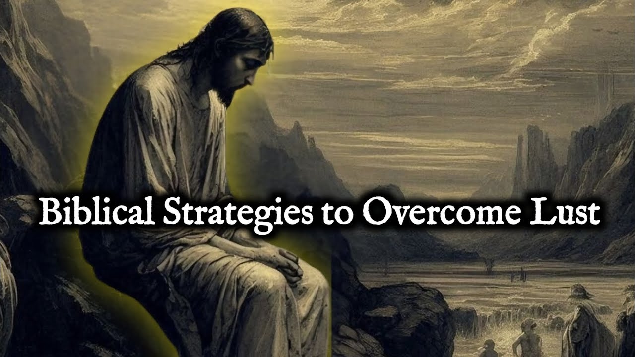Biblical Strategies to Overcome Lust and Stay Pure