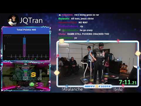 Avalanche 5 - JQTran