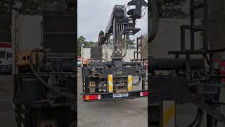 کامیون کفی MAN 26.463 6x4 + Crane HIAB 185-K | تصویر 4 - Autoline