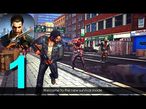 Death Invasion : Survival Walkthrough Part 1 / Android iOS Gameplay HD