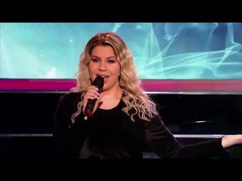 Krstinja Todorovic - Pepeo - GP - (Tv Grand 18.03.2022.)
