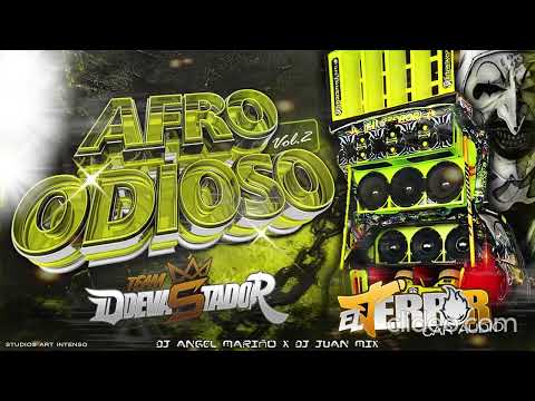 Afro Odioso X El Terror Car Audio - Dj Angel Mariño X Art Intenso