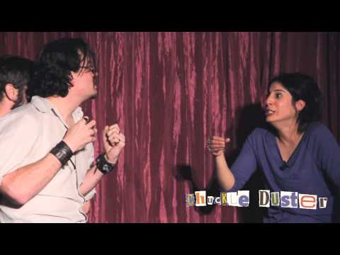 Chuckle Duster - Helping Hands - Mad Scientist's Lab