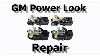 How to Replace Power Door Locks on 2007-2013 Chevy & GMC Trucks and SUVs | Step-by-Step Guide