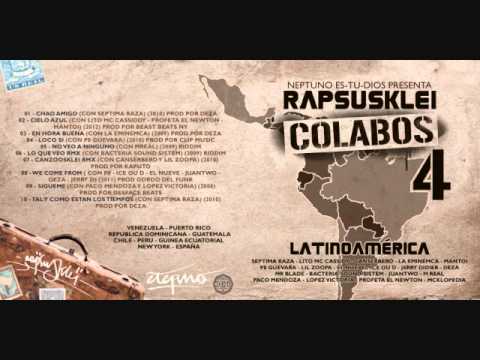Video thumbnail for Tal y como están los Tiempos