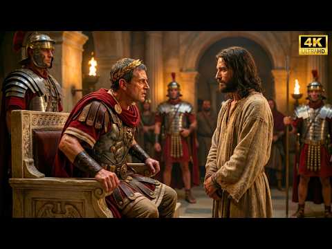 Ce Qui Est Arrivé à Ponce Pilate Après la Crucifixion de Jésus | 36 apr. J.-C. | Destin Peu Connu