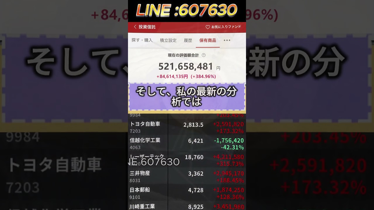 YouTubeサムネイル