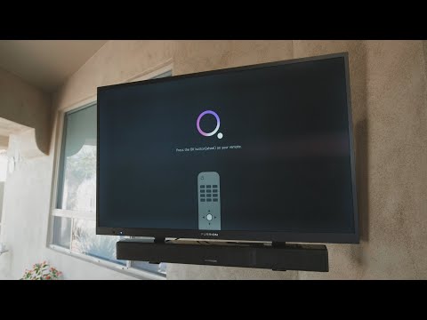 Connecting a Furrion Outdoor Soundbar to TV