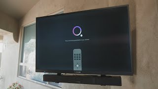 Connecting a Furrion Outdoor Soundbar to TV