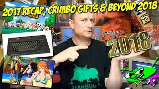 Retro Waffle - 2017 Reflections, Gifts and beyond 2018