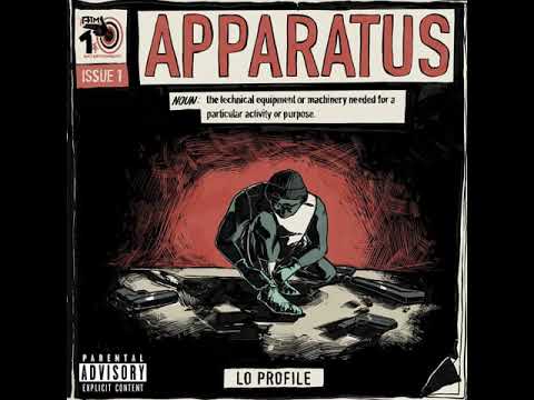 Lo Profile-Watch How You Talk (feat. Beanie Sigel)