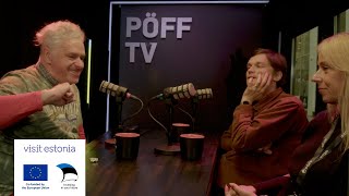 PÖFF TV | MEET THE FILMMAKERS - Karolis Kaupinis 
