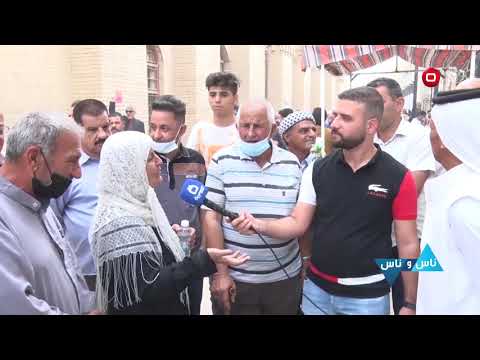 شاهد بالفيديو.. صرخة حجية عبر كاميرا السومرية المتقاعدين يكسرون الخاطر!