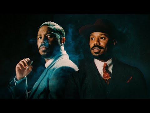 Michael B. Jordan | Unseen SINNERS Camera Test
