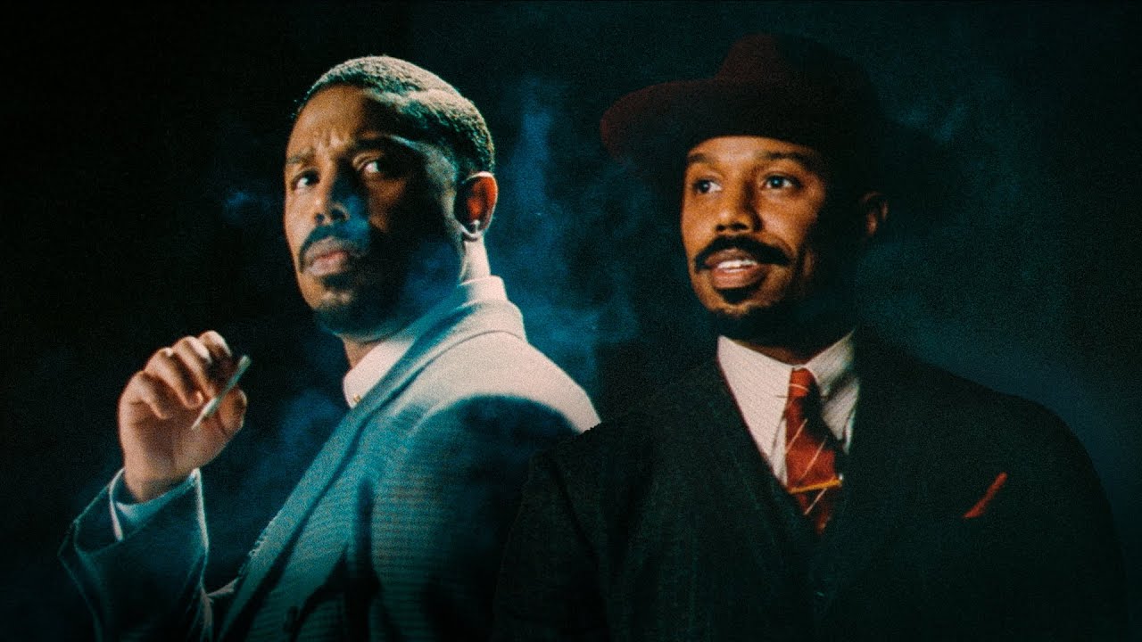 Michael B. Jordan | Unseen SINNERS Camera Test