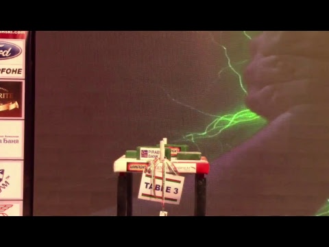 EUROARM 2018 MEN / WOMEN LEFT ARM T 3