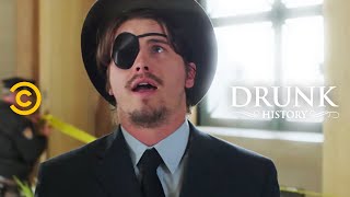 The Greatest Art Heist in History (feat. Martin Starr & Brett Gelman) - Drunk History