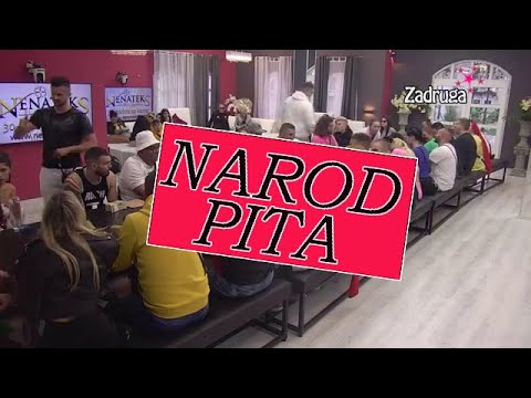 Produkcija pripremila spektakl! Večeras ONI stižu u Šimanovce! Spremni da stave sve karte na sto!