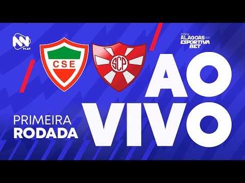 CSE 1 X 0 PENEDENSE - 29/01/26 | COPA ALAGOAS 2026 | #LIVE