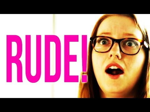 私たちがこっそりやっている11の失礼なこと (11 Rude Things We All Secretly Do)