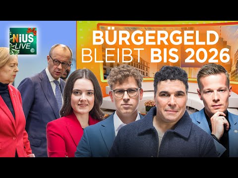 🚨Jetzt offiziell! Deutsche Truppen in die Ukraine! | NIUS Live am 16. Dezember 2025