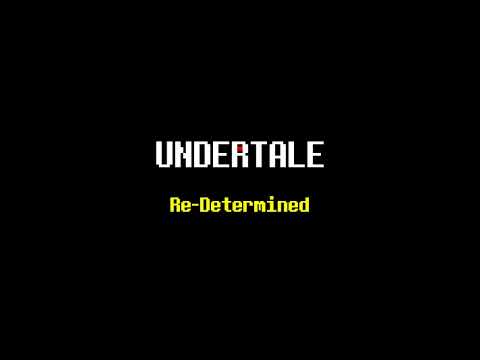 UNDERTALE: Re-Determined - ?? Start Menu (Flowey)
