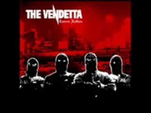 The Vendetta - I8U (I Hate You)