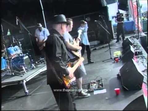 No Parachute by The Powergoats - Ottawa Bluesfest 2011