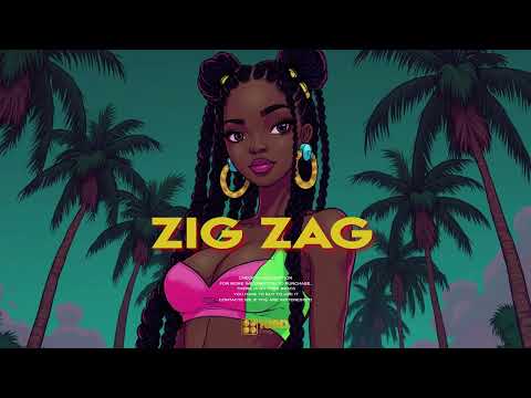 💥DANCEHALL SHATTA Instrumental 2025  "ZIG ZAG" / Tribal kush x Dj Glad x Mikado x Dj Sebb /