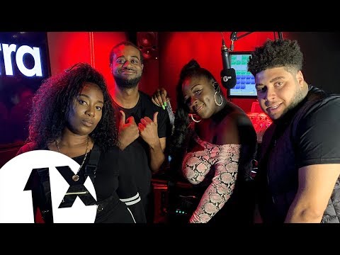 Grime On Tour - Lioness, Taliifah and Big Zuu represent London for Sir Spyro on BBC Radio 1Xtra