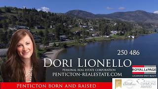 137 Oak Ave in Kaleden BC!