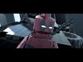 Legolize It Deadpool 2 Lego Remake Deadpool In Half Scene