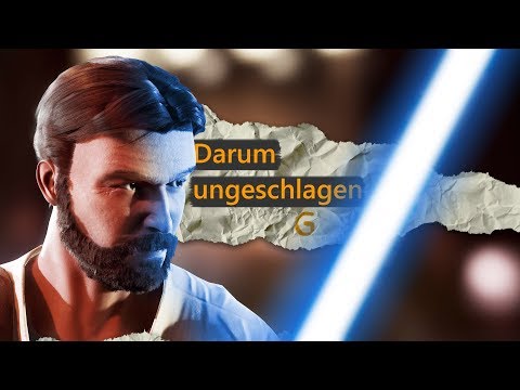 Ausgewogen mächtig | Star Wars – Jedi Knight 2: Jedi Outcast