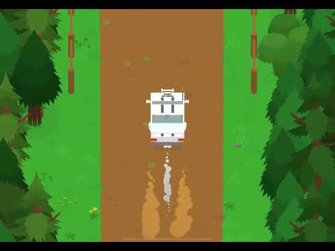 Sneaky Sasquatch–How to Win Snow Rally