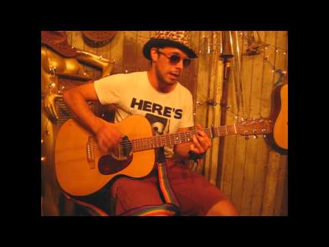 Adam Holgate -  Black River - Amos Lee Cover -  Songs From The Shed