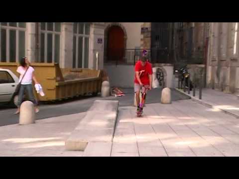 Arnaud Marchenoir Scooter Check