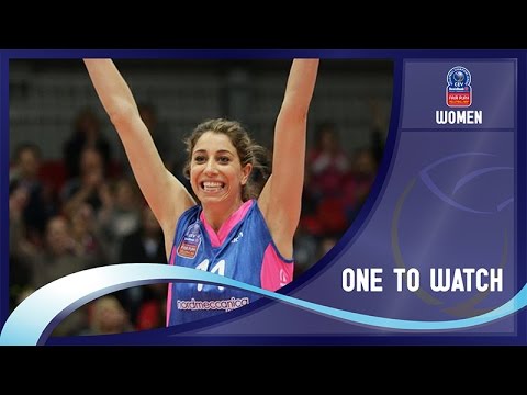 Stars in Motion Episode 8 - One to Watch - 2016 CEV DenizBank Volleyball Champions League - Women