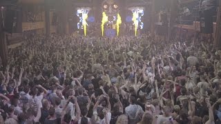 Dimitri Vegas  Like Mike House of Madness Opening Party  Amnesia Ibiza 2016