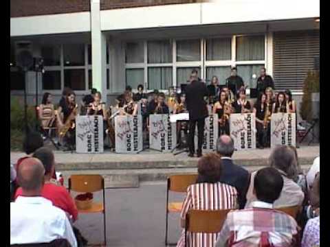 Borg Big Band - Azulito