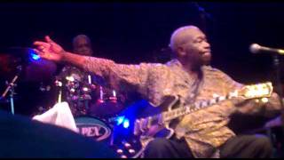 B.B. King - Key to the highway - Live @ Bonn (11.07.2011)