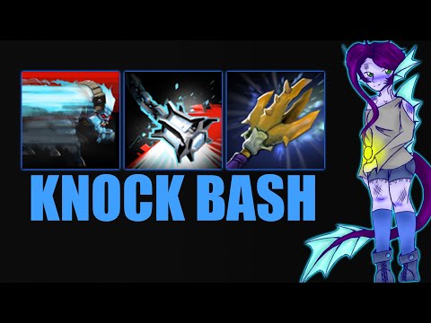 Knock Bash GREATER BASH + BASH OF THE DEEP | Ability Draft