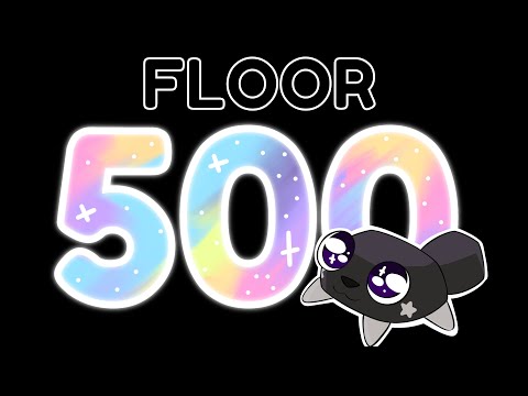 [XMAS WR] FLOOR 500 in Dandy’s World during Christmas!