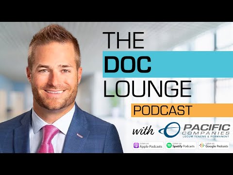 The Doc Lounge Podcast with Colin Carr