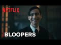 The Umbrella Academy Season 3 | BLOOPER REEL | Netflix