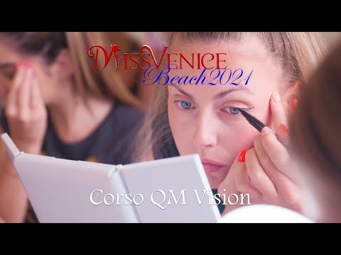 Corso QM Vision| Miss Venice Beach 2021