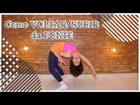 Como subir na Ponte - Subida da Ponte