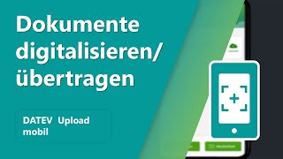 DATEV Belege mobil hochladen — Video Vorschau